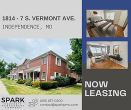 Building Photo - 1814 S Vermont Ave