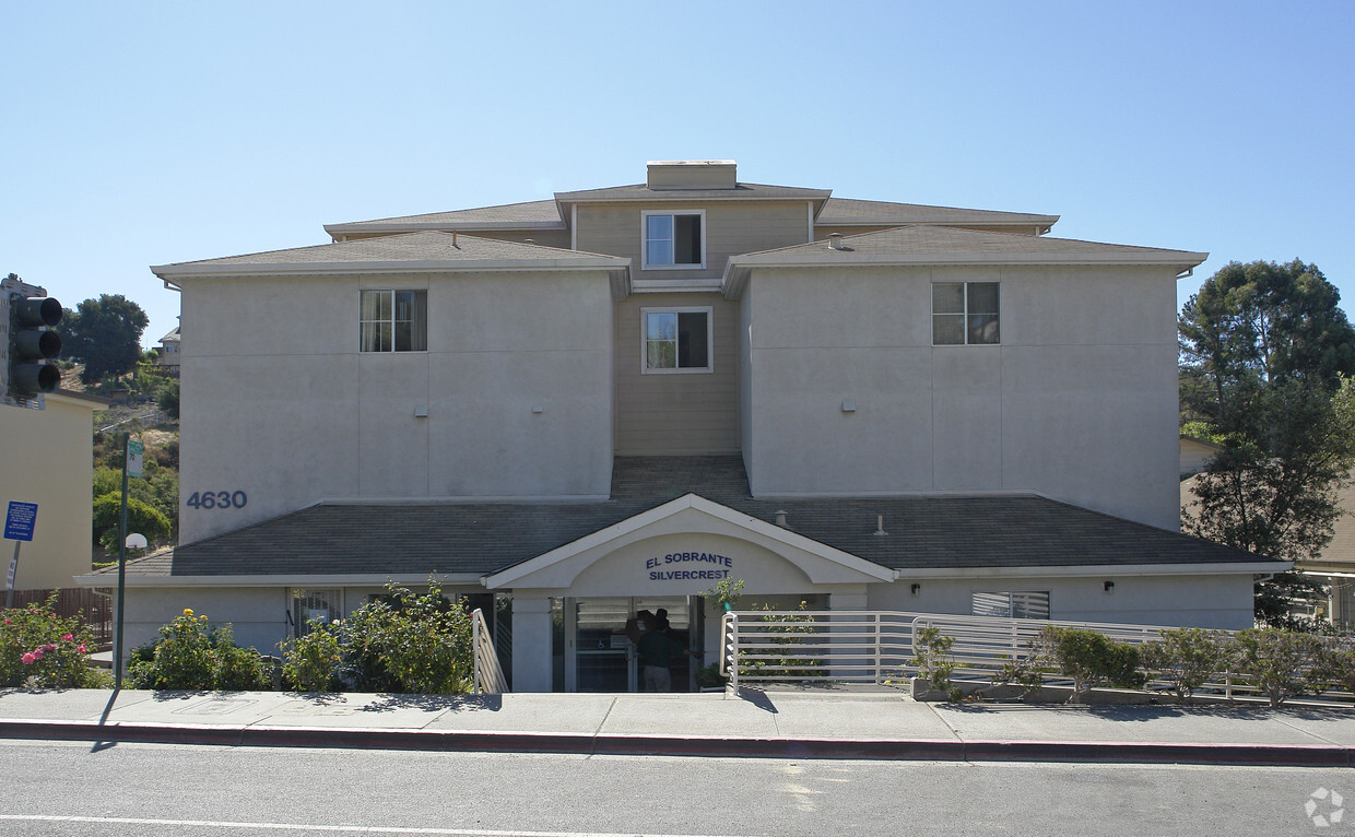 Building Photo - Silvercrest Senior Apartments