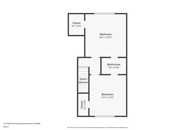 Foto del edificio - 1317 Mathis Ferry Rd