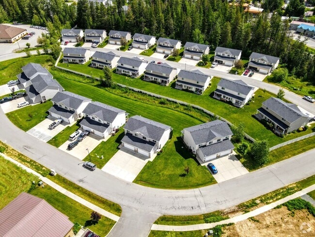 Community - Mountain View Duplexes, Ponderay, LLC