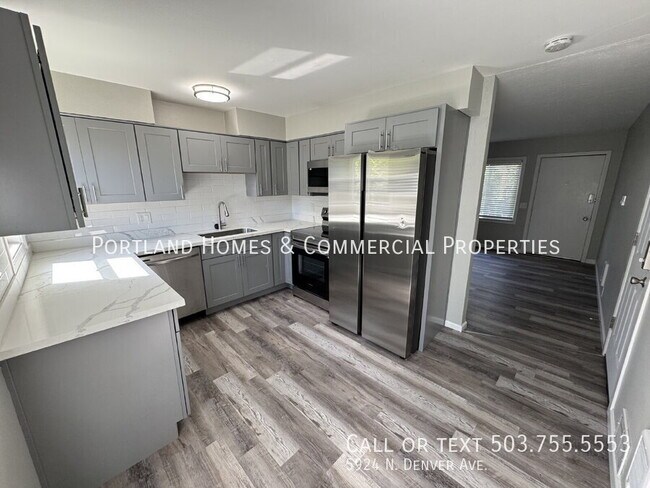 Photo - 5924 N Denver Ave House