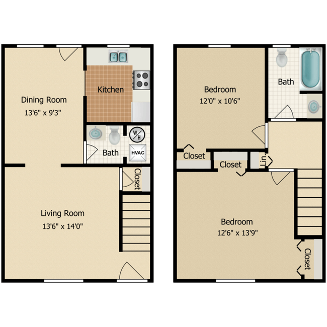 Uptown Apartments Apartments Newport News, VA