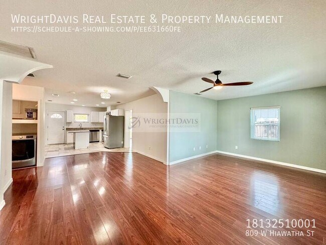 Foto del edificio - 809 W Hiawatha St