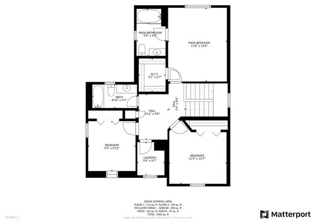 Foto del edificio - Gorgeous 3 Bedroom in Charlotte!