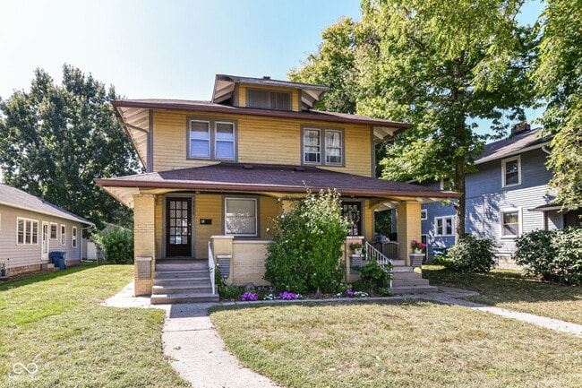 Foto del edificio - 6038 N College Ave