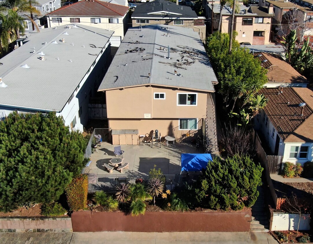 Foto principal - Parkhouse Apartments