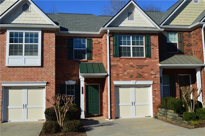9778 Alberton Ln, Alpharetta, GA 30022 Townhome Rentals in Alpharetta