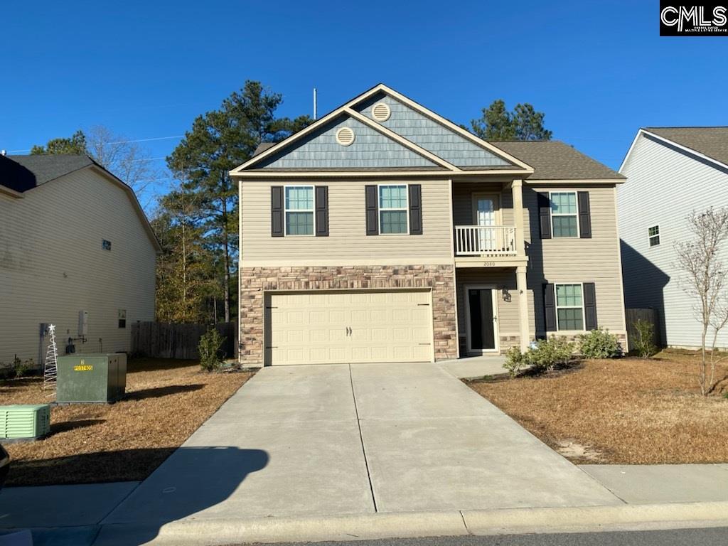 2080 Bankwell Rd, Blythewood, SC 29016 House Rental in Blythewood, SC
