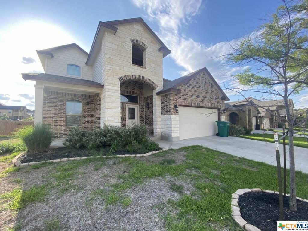 408 Stonewall Ridge, Harker Heights, TX 76548 House Rental in Harker