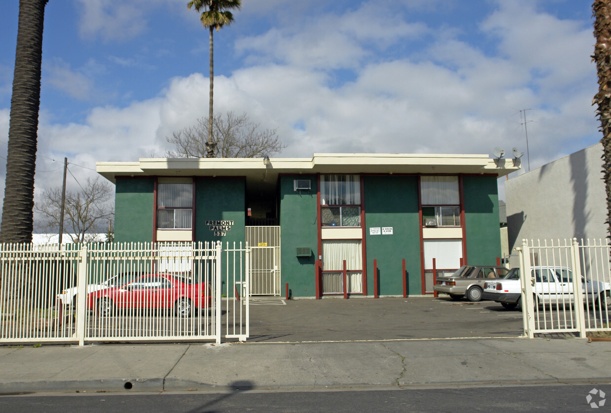 Primary Photo - Fremont Palms