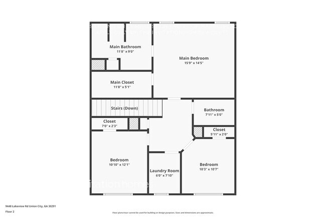 Foto del edificio - 9448 Lakeview Rd