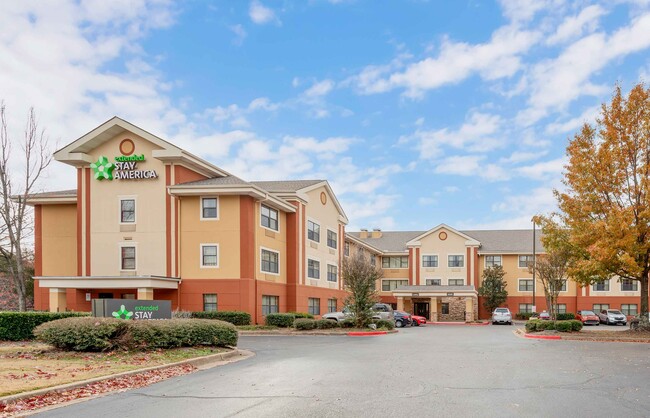 Exterior - Extended Stay America