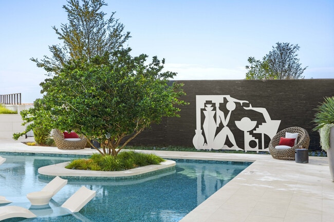 Artful relaxation meets modern design. - Brava