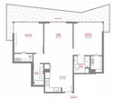 Q - 2 Bed, 2 Bath