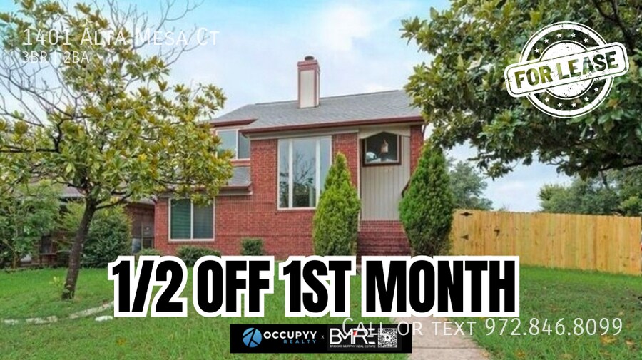 Photo - 1401 Alta Mesa Ct (Mesquite, TX)