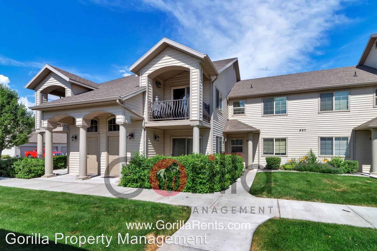 Primary Photo - 3 br, 2 bath House - 467 S 2550 West #3