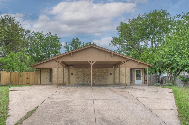 5020 Donnelly Ave, Fort Worth, TX 76107 House Rental in Fort Worth, TX