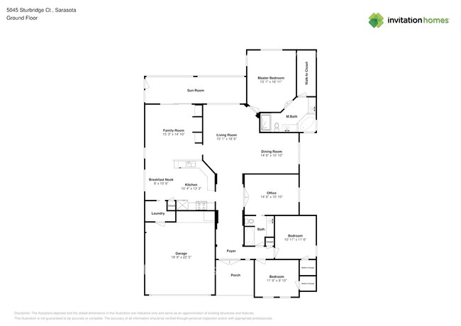 Foto del edificio - 5045 Sturbridge Ct