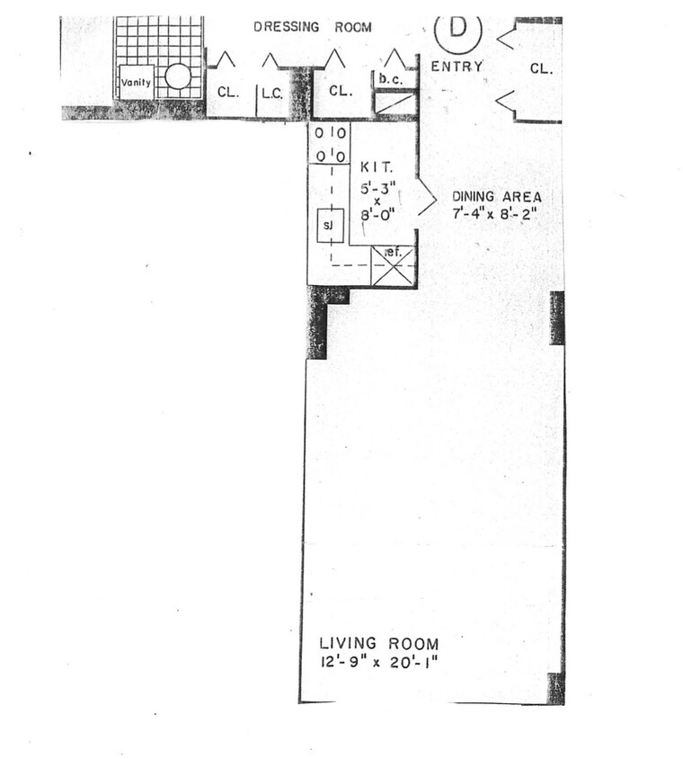 455 Ocean Pkwy Unit 4D, Brooklyn, NY 11218 Apartment for Rent in