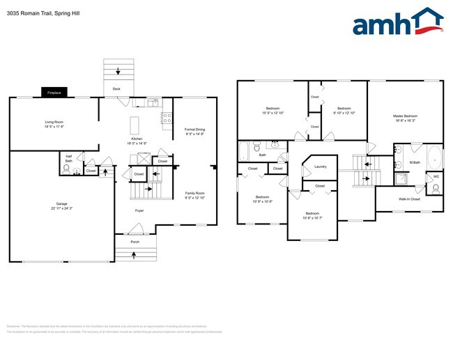 Foto del edificio - 3035 Romain Trail