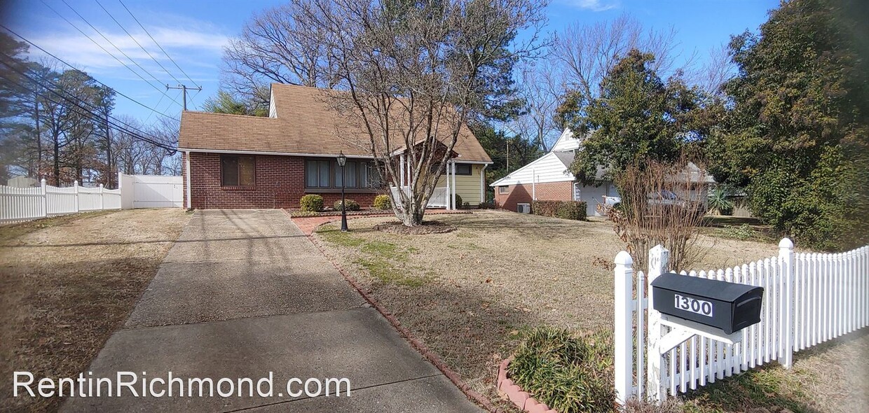 homes for rent jahnke rd richmond va