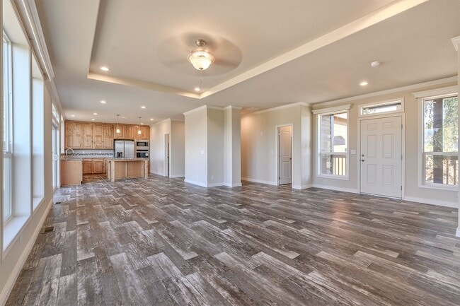 Building Photo - New Single Level Home situated on an active Hazelnut Orchard