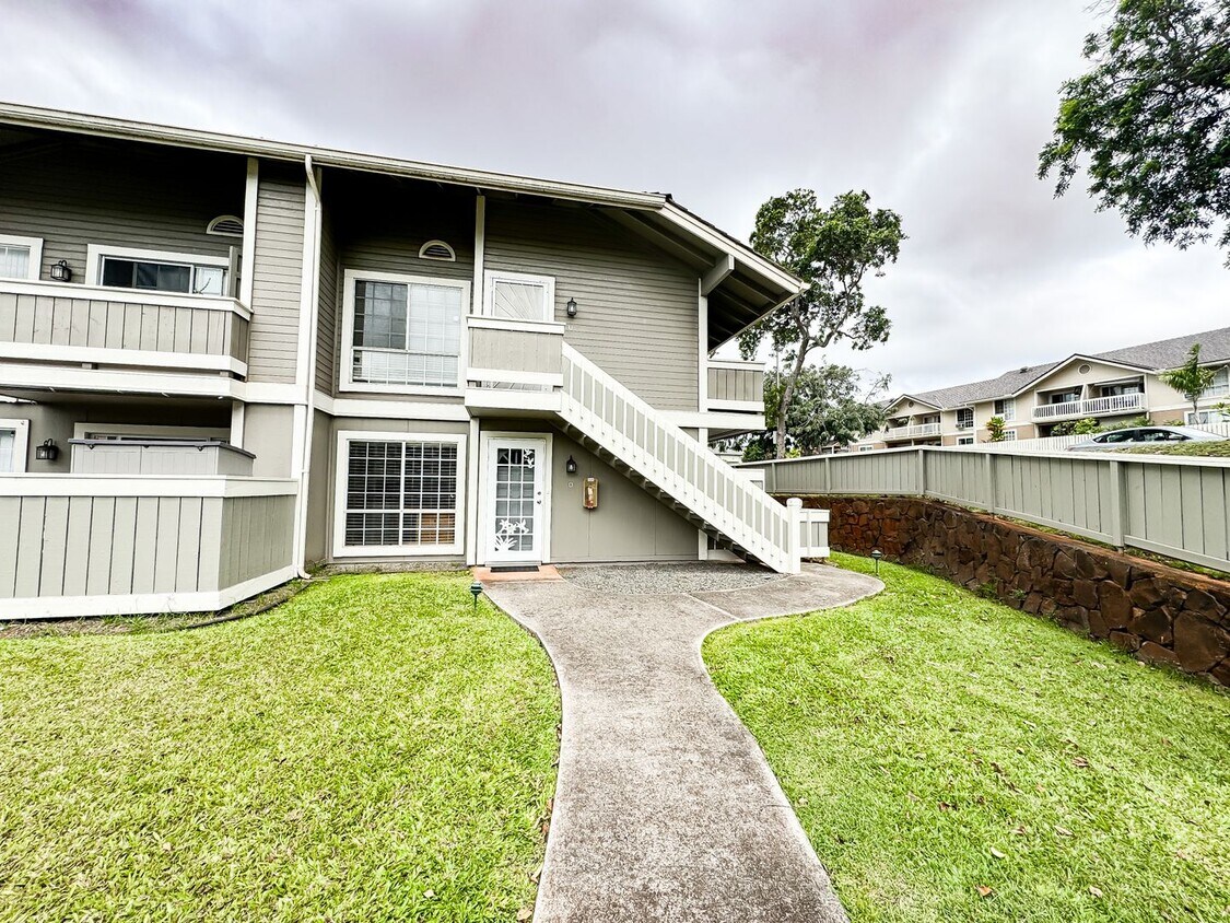 9413361336 Kulewa Loop Unit 5D, Waipahu, HI 96797 Condo for Rent in