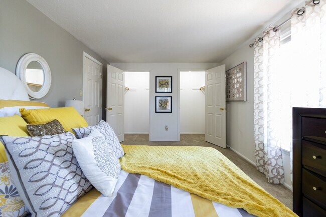 Apartamento de 1 dormitorio y 1 baño en Ashmore Trace - Ashmore Trace