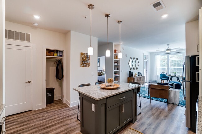Interior Photo - The Edge