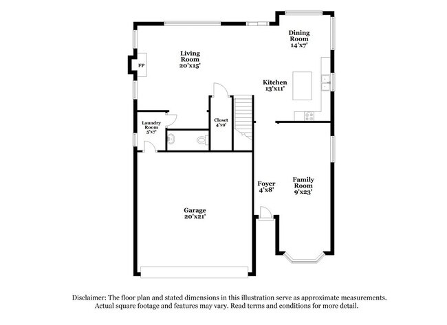 Foto del edificio - 1766 E Tyson St