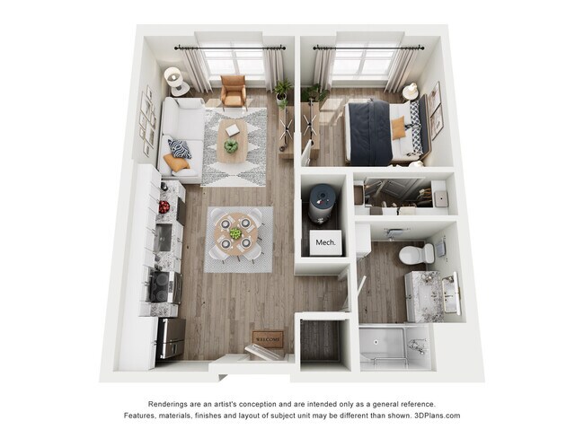 Foto del interior - Bayshore Pines