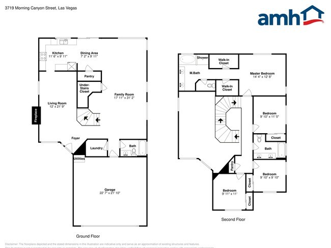 Foto del edificio - 3719 Morning Canyon Ct