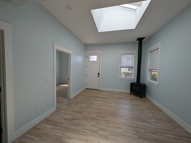 Living Room - 721 Riverside Ave