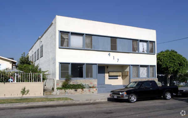 Primary Photo - 417 N Palos Verdes St