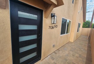 Building Photo - 7126 Matilija Ave