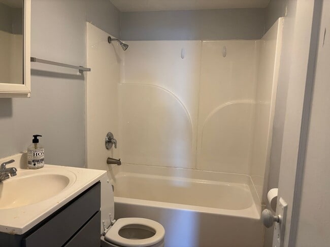 Building Photo - Stylish Two-Story Duplex Living: 2 Beds, 1...