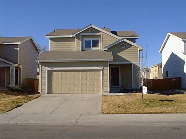 Primary Photo - Spacious Two Story Home