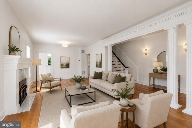 Foto del edificio - 4226 Ellicott St NW
