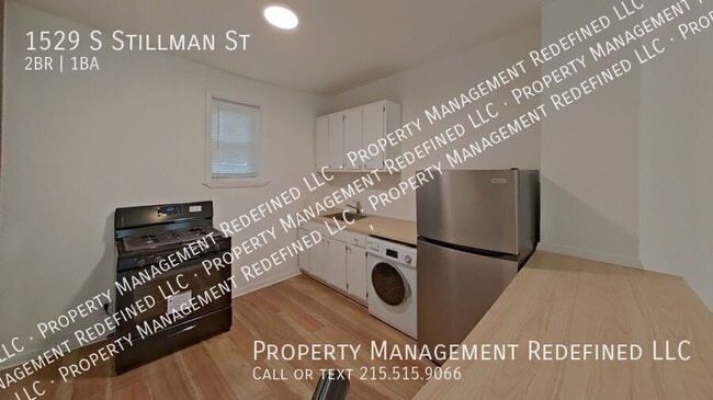 Building Photo - 1529 S Stillman St