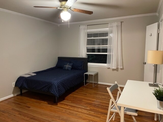 dormitorio n.o 2 - 1010 Scott Blvd
