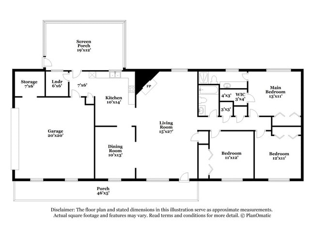Building Photo - 6206 Shallow Creek Ln