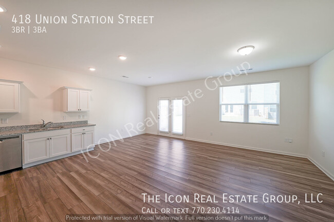 Building Photo - 3/2.5 townhome in Cartersville