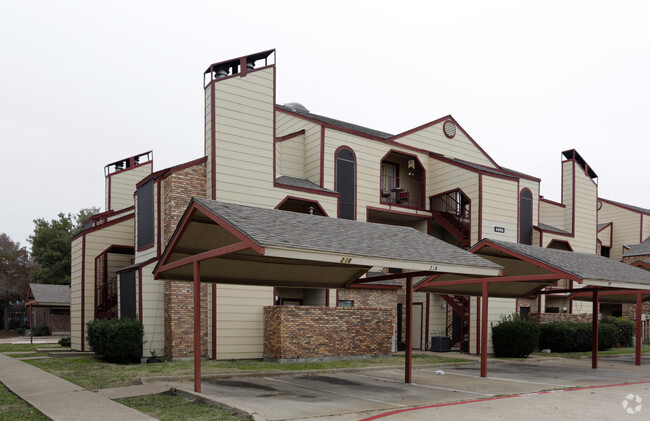 Building Photo - Windjammer Apartments