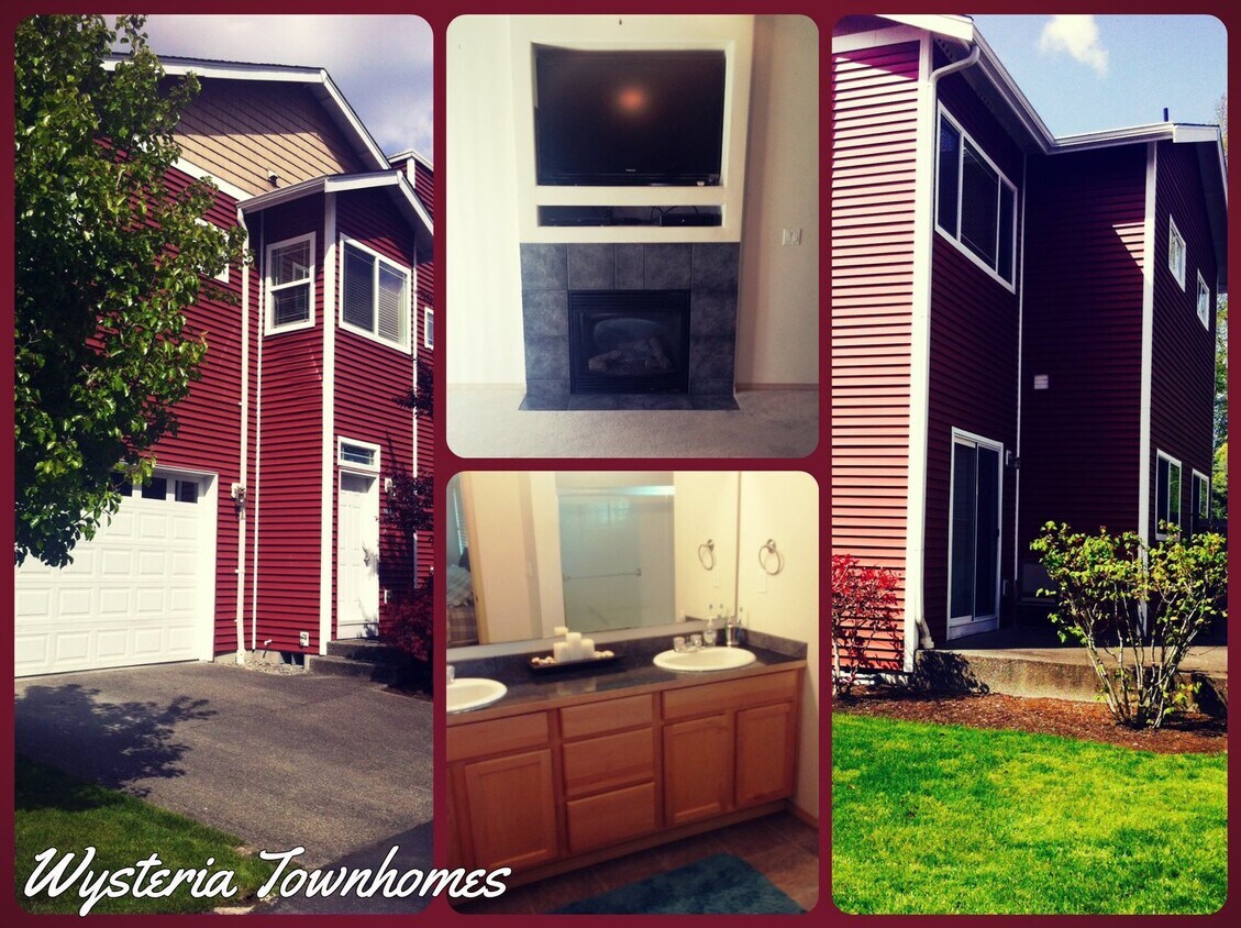 Foto principal - No Mower Needed! Great Townhome In A Beaut...