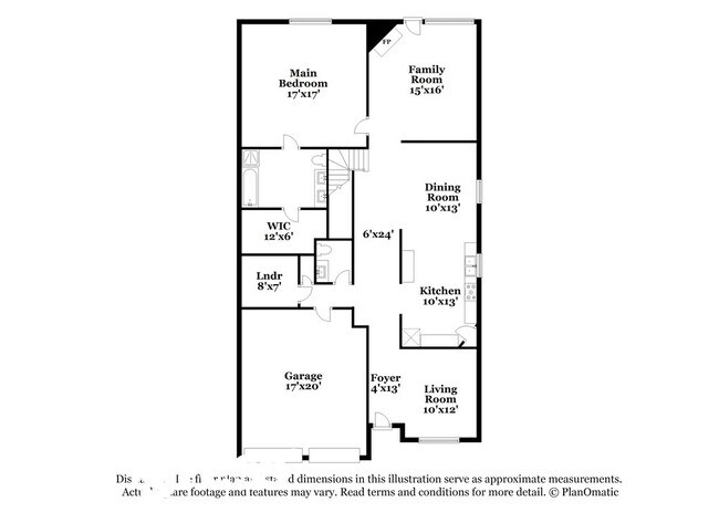 Foto del edificio - 17506 Hoover Gardens Dr