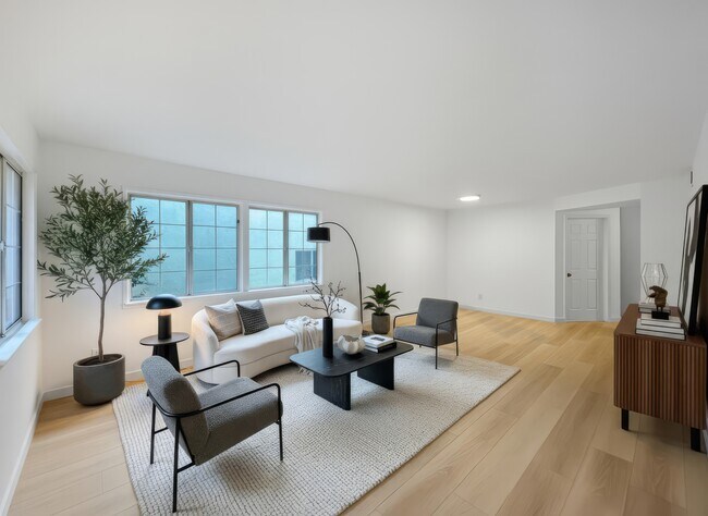 Puesta en escena virtualmente - 727 E Tujunga Ave