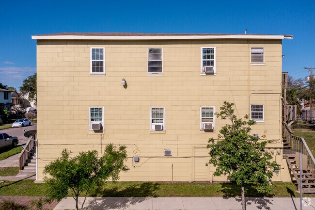 View from 27th Street - 2702 Avenue K