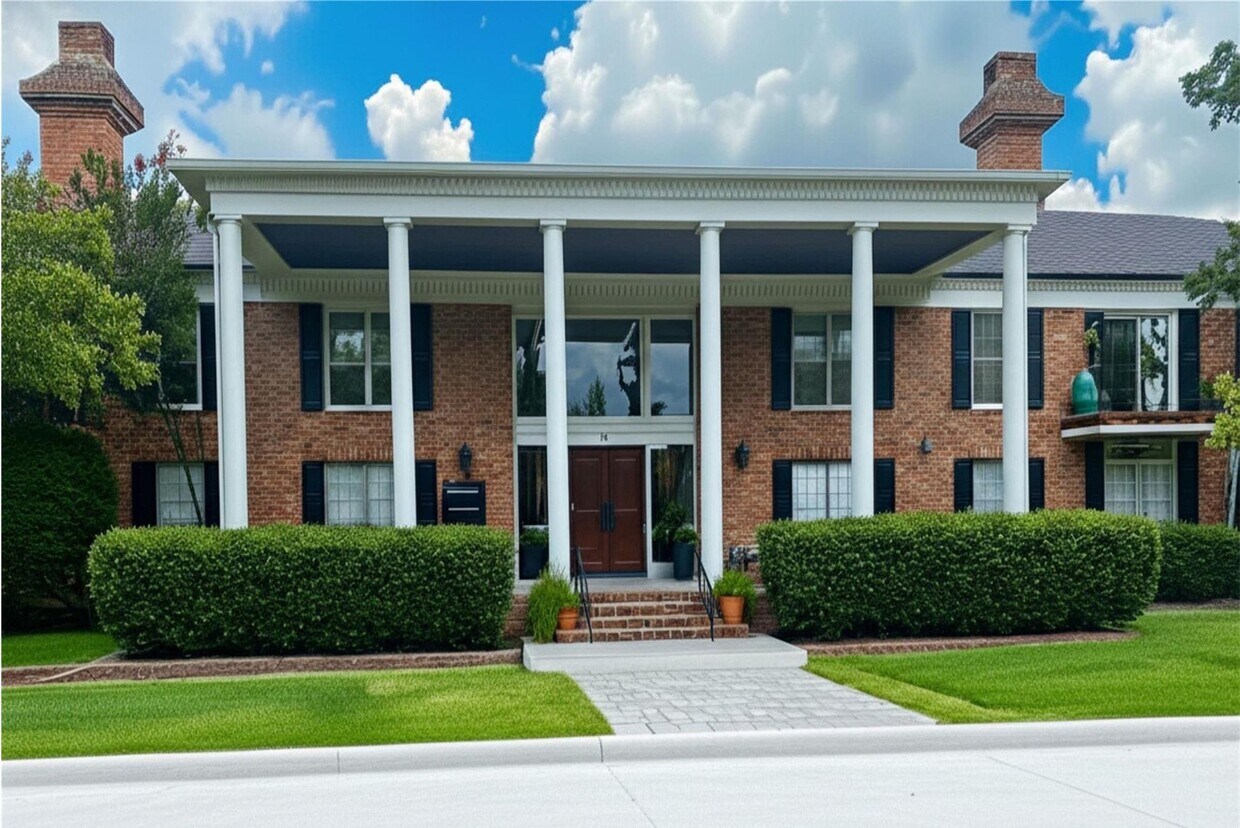 Foto principal - 2822 Briarhurst Dr