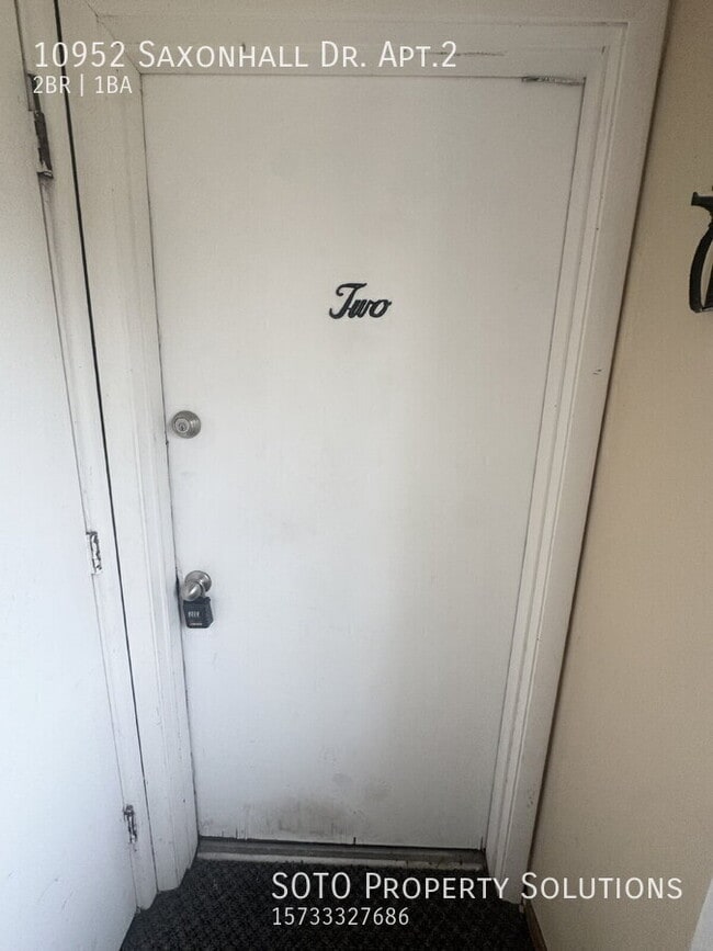 Foto del edificio - 10952 Saxonhall Dr