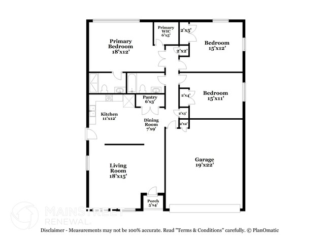 Building Photo - 3449 Tarkio Rd